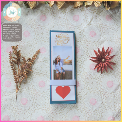 Anniversary memory trail