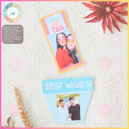 Best wishes basket