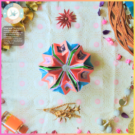 The infinite birthday star