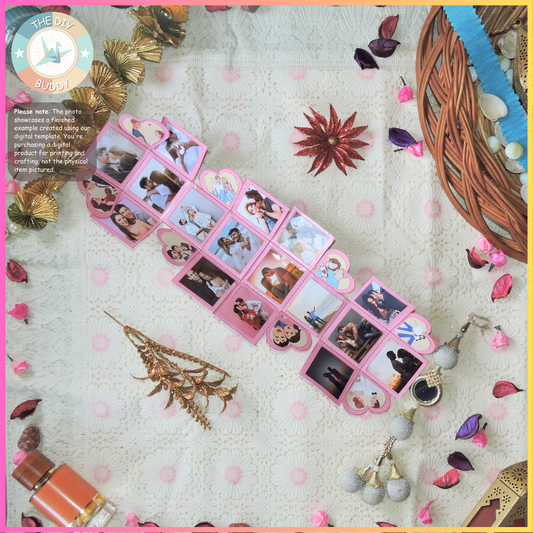 Anniversary love box