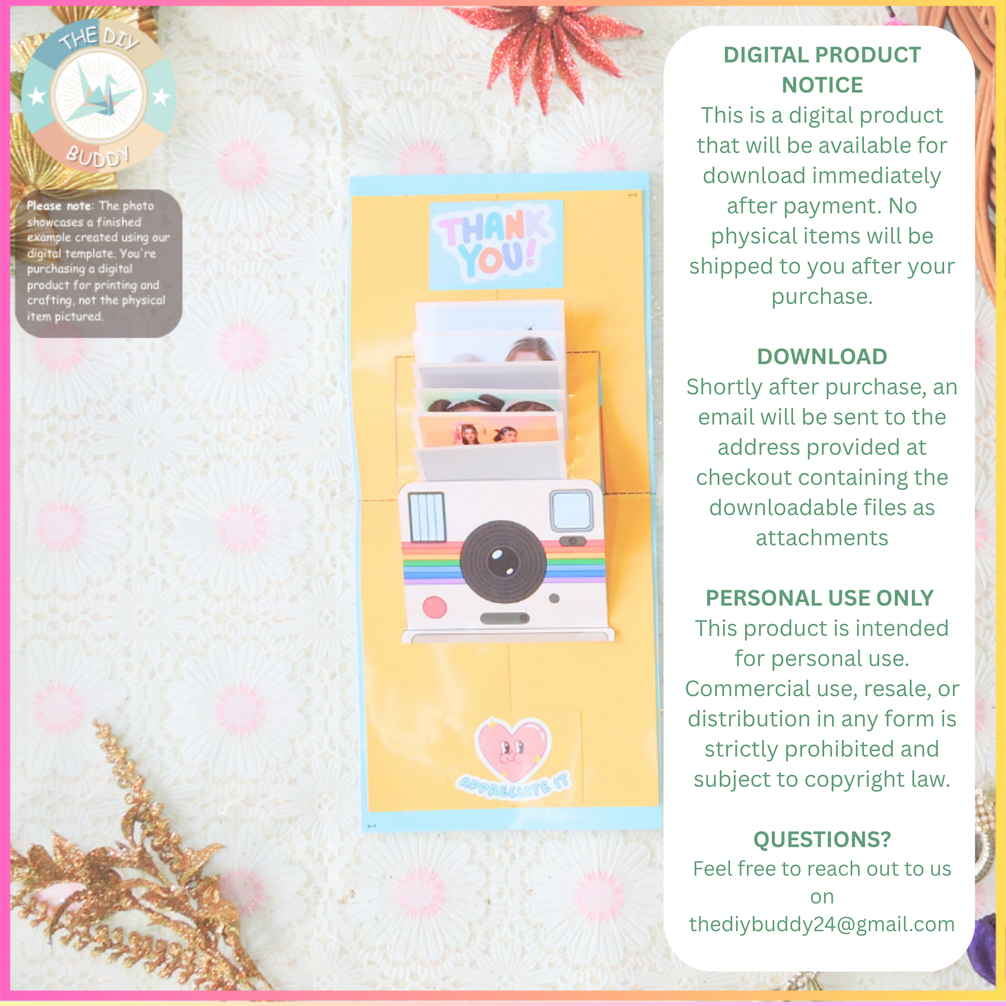 Gratitude vault